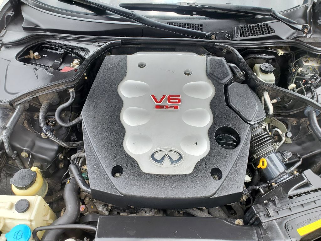 Used 2003 INFINITI G35 Coupe w/ Premium Pkg RWD image 28