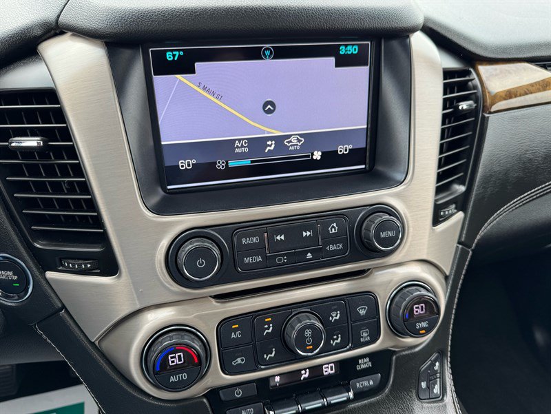 Used 2017 GMC Yukon Denali w/ Open Road Package AWD/4WD image 21