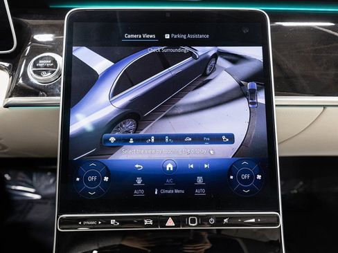 Certified 2023 Mercedes-Benz S 580 4MATIC Sedan image 24