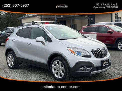 Used 2015 Buick Encore Convenience image 3