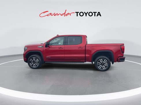 Used 2025 GMC Sierra 1500 AT4 w/ AT4 Premium Package AWD/4WD image 5