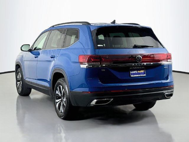 Certified 2025 Volkswagen Atlas SE AWD/4WD image 5