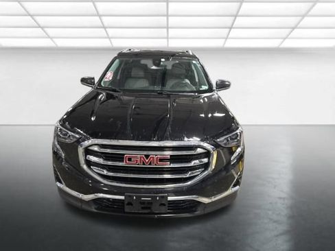 Used 2020 GMC Terrain SLT w/ Preferred Package FWD image 10