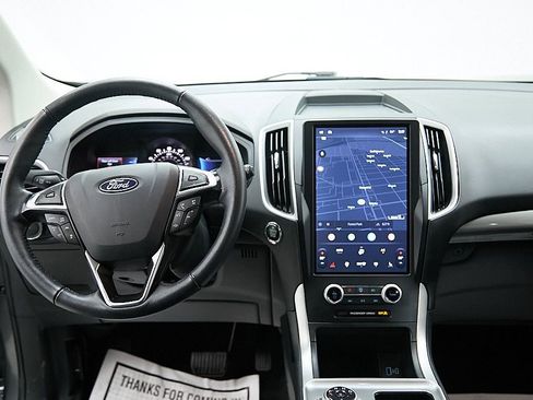 Used 2024 Ford Edge SEL image 24