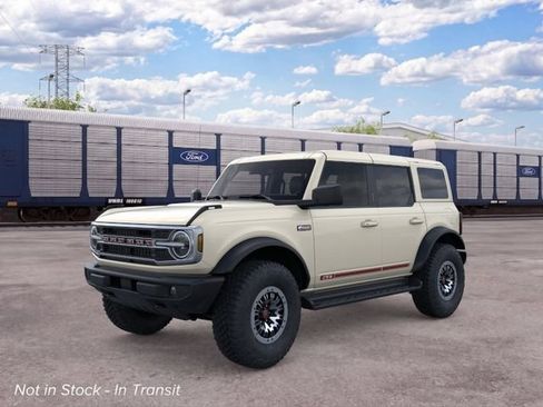 New 2026 Ford Bronco Outer Banks AWD/4WD image 3