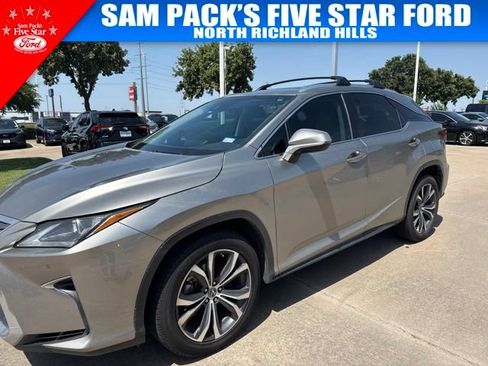 Used 2018 Lexus RX 350 FWD w/ Premium Package image 1