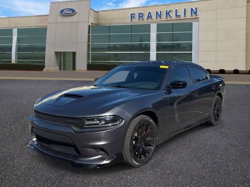 Used 2021 Dodge Charger GT w/ Blacktop Package RWD image 3