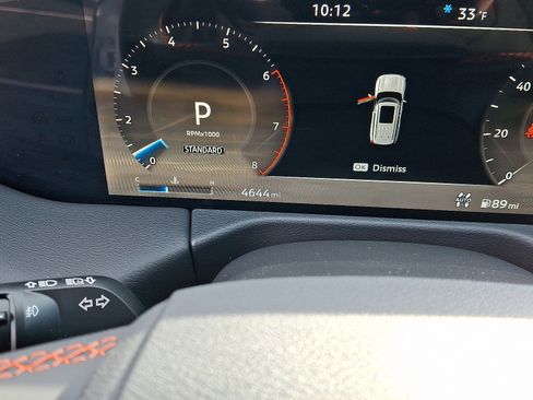 Certified 2025 Nissan Armada PRO-4X w/ Pro-4X Premium Package image 20