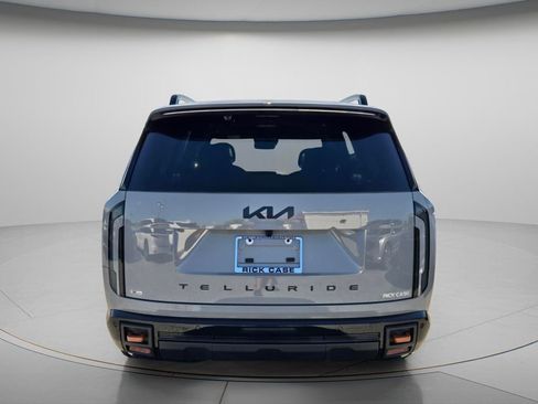 New 2027 Kia Telluride SX Prestige X-Pro AWD/4WD image 4