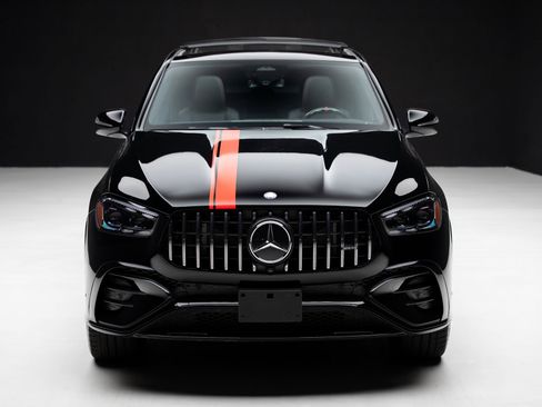 Used 2025 Mercedes-Benz GLE 53 AMG 4MATIC Coupe w/ AMG Night Package image 6