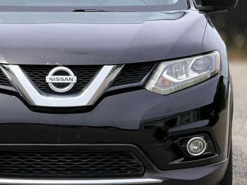 Used 2015 Nissan Rogue SL w/ SL Premium Package FWD image 12