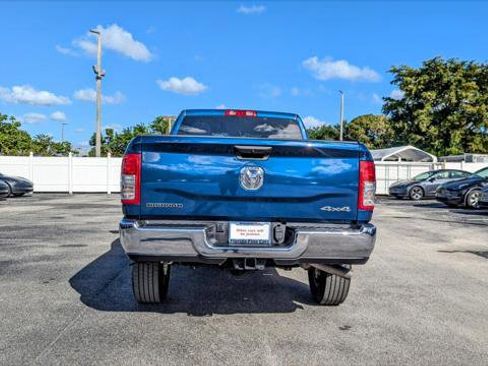 Used 2024 RAM 2500 Big Horn w/ Bed Utility Group image 7