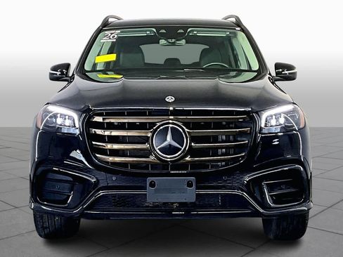 Certified 2026 Mercedes-Benz GLS 450 4MATIC image 4