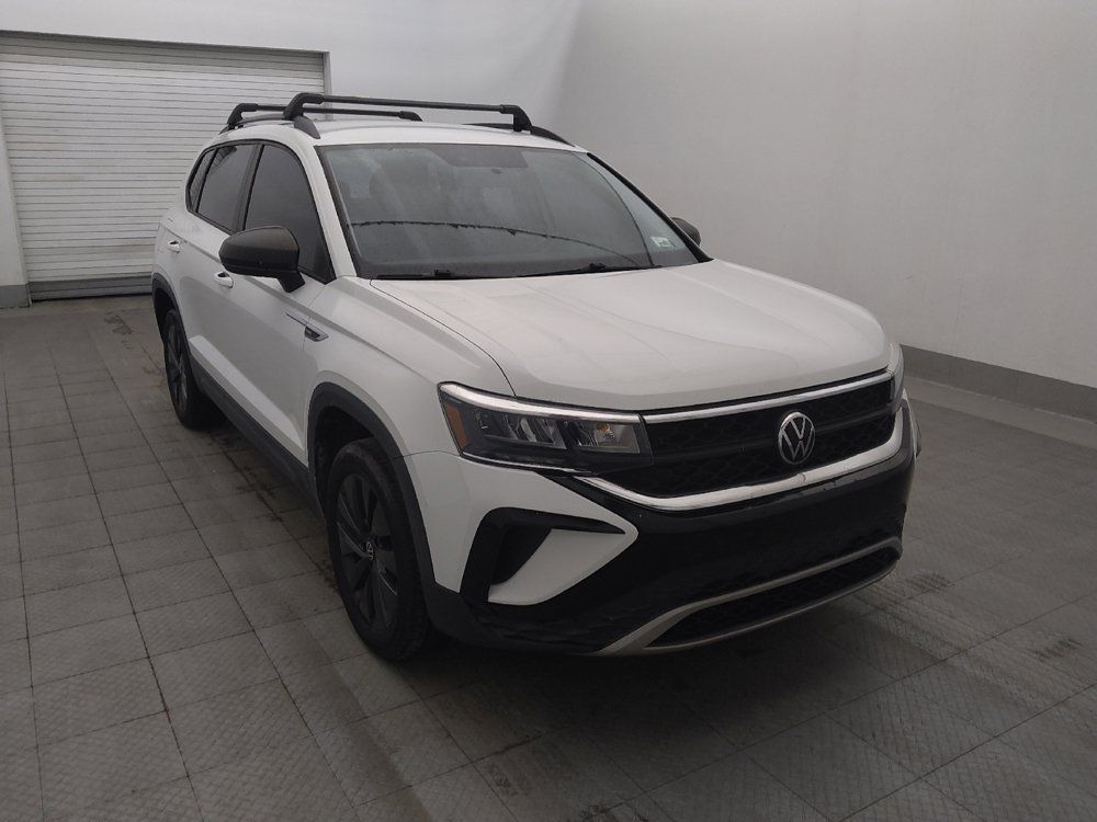 Used 2022 Volkswagen Taos S FWD image 13