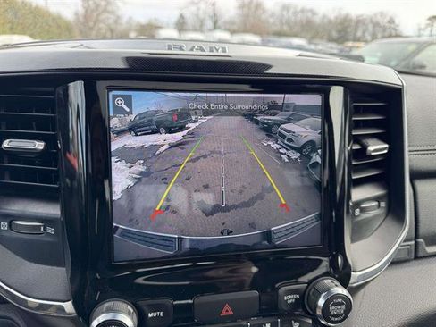 Used 2021 RAM 1500 Laramie image 35