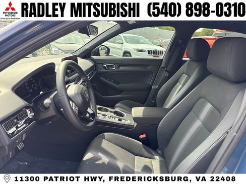 Used 2026 Honda Civic Sport image 3