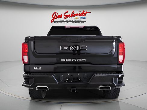 Used 2022 GMC Sierra 1500 Elevation AWD/4WD image 5