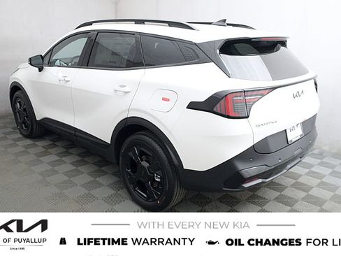 New 2026 Kia Sportage X-Line AWD/4WD image 7