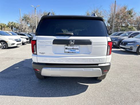 New 2026 Honda Passport RTL image 5