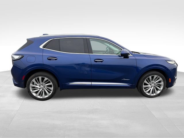 Used 2024 Buick Envision Avenir AWD/4WD image 7