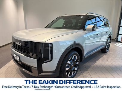 New 2027 Kia Telluride S