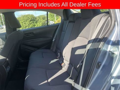Used 2024 Toyota Corolla LE FWD image 16