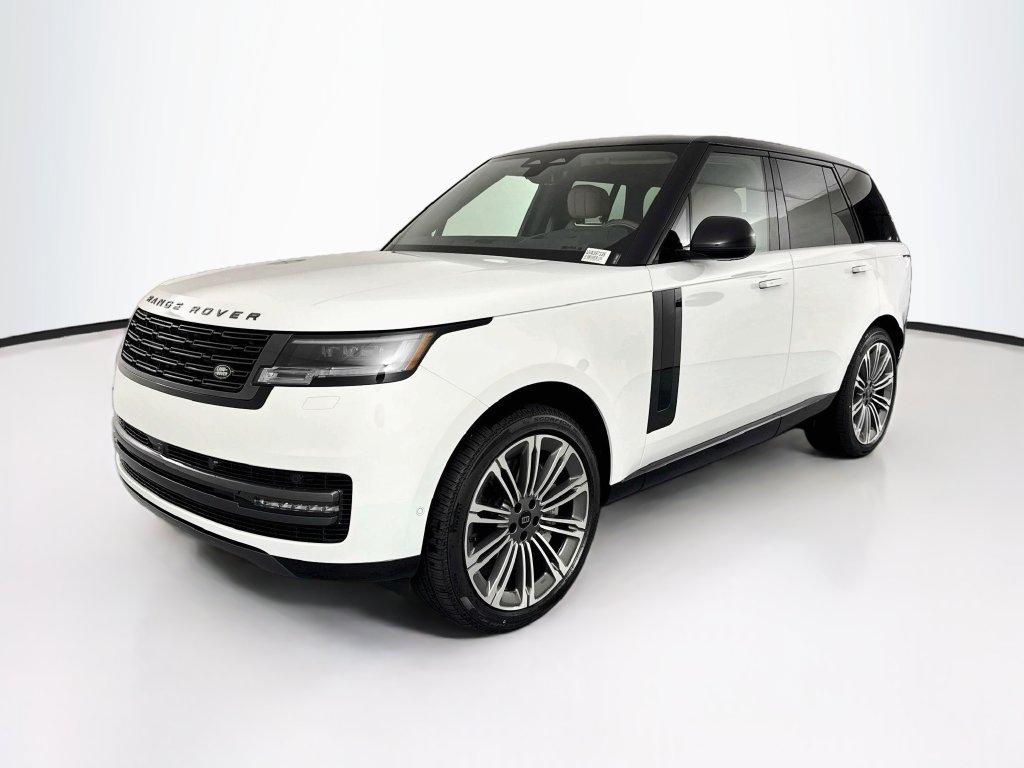 New 2027 Land Rover Range Rover SE AWD/4WD image 1