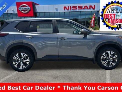 Certified 2023 Nissan Rogue SV image 2