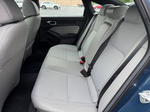 Certified 2026 Honda Civic FWD Hybrid Sedan image 5
