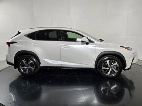 Certified 2021 Lexus NX 300h AWD w/ Premium Package image 7