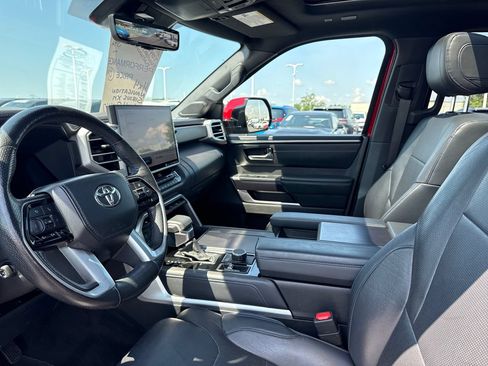 Used 2022 Toyota Tundra Platinum w/ Advanced Package AWD/4WD image 12
