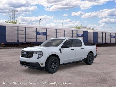 New 2026 Ford Maverick XLT