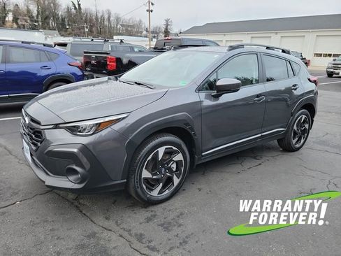 New 2026 Subaru Crosstrek 2.5i Limited image 3