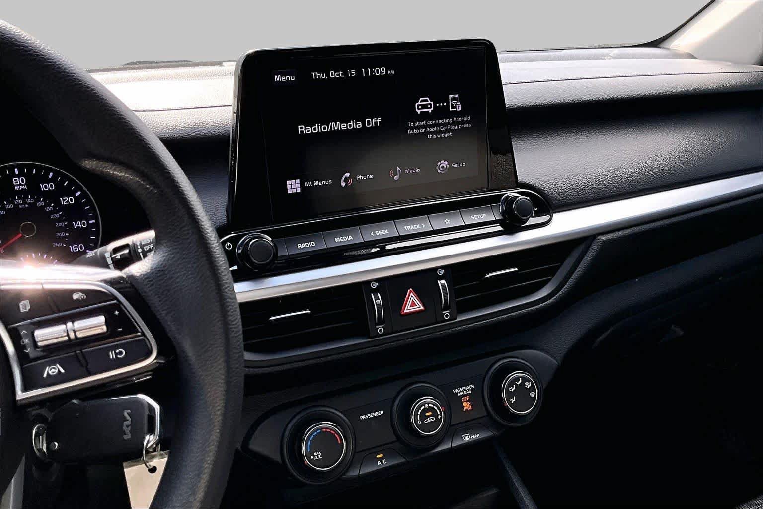 Certified 2024 Kia Forte LXS w/ LXS Technology Package FWD image 7