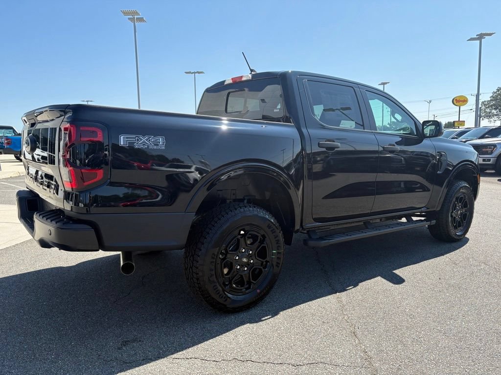 New 2026 Ford Ranger XLT w/ FX4 Off-Road Package AWD/4WD image 2