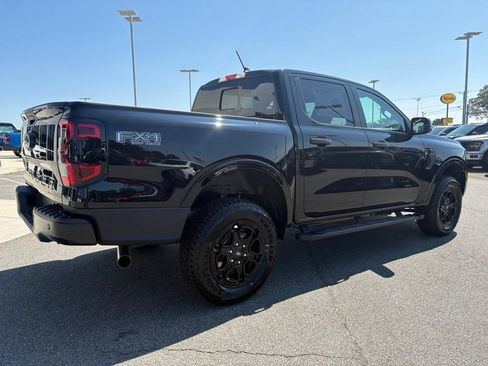 New 2026 Ford Ranger XLT w/ FX4 Off-Road Package AWD/4WD image 2