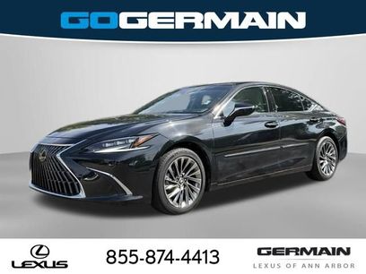 Used 2025 Lexus ES 350 w/ Ultra Luxury Package