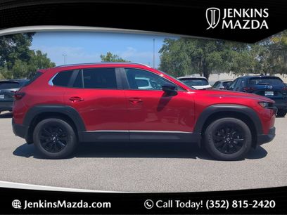 New 2025 MAZDA CX-50 AWD 2.5 S w/ Weather Package