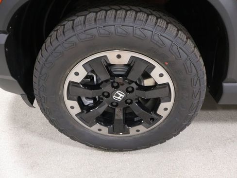 New 2026 Honda Passport TrailSport Elite image 8