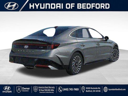 New 2026 Hyundai Sonata SEL FWD image 4