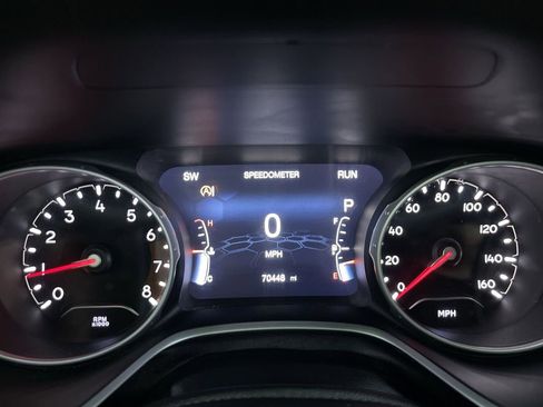 Used 2019 Jeep Compass Latitude w/ Popular Equipment Group image 19