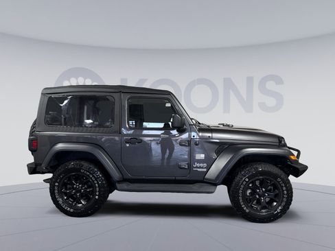 Used 2019 Jeep Wrangler Sport image 8