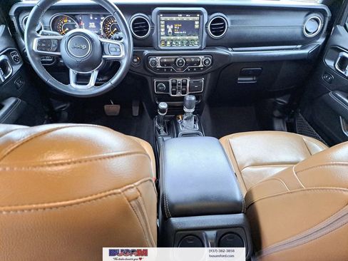 Used 2022 Jeep Wrangler Unlimited Sahara w/ Safety Group image 7