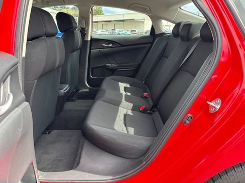 Used 2018 Honda Civic LX image 16