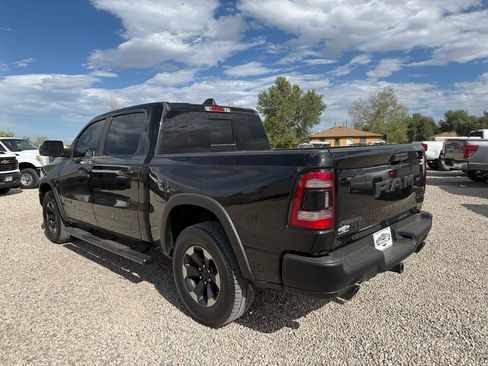Used 2019 RAM 1500 Rebel w/ Rebel Level 2 Equipment Group AWD/4WD image 7