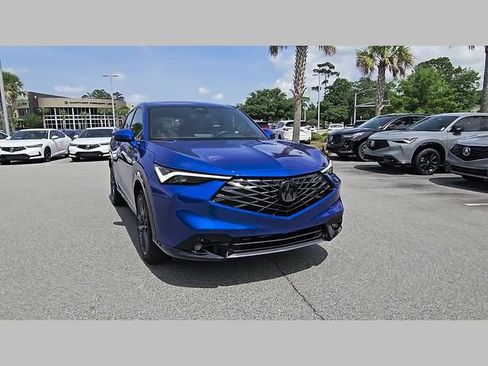 Certified 2025 Acura ADX A-Spec FWD image 32