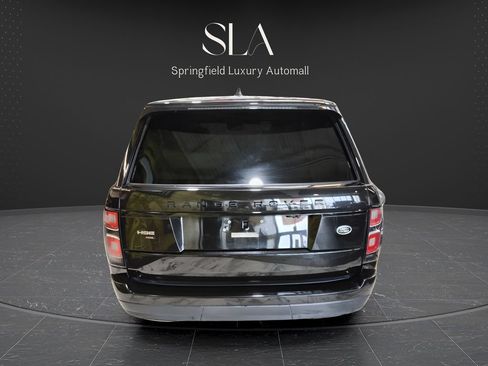 Used 2021 Land Rover Range Rover P525 Westminster Edition AWD/4WD image 5