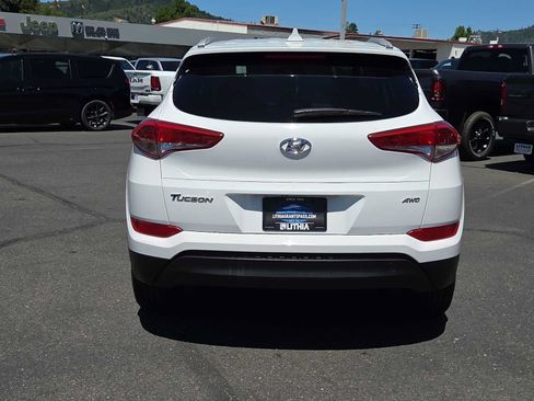 Used 2018 Hyundai Tucson SEL AWD/4WD image 13
