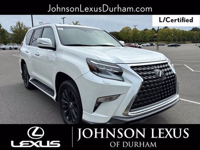 Certified 2022 Lexus GX 460 Luxury w/ Sport Design Package
