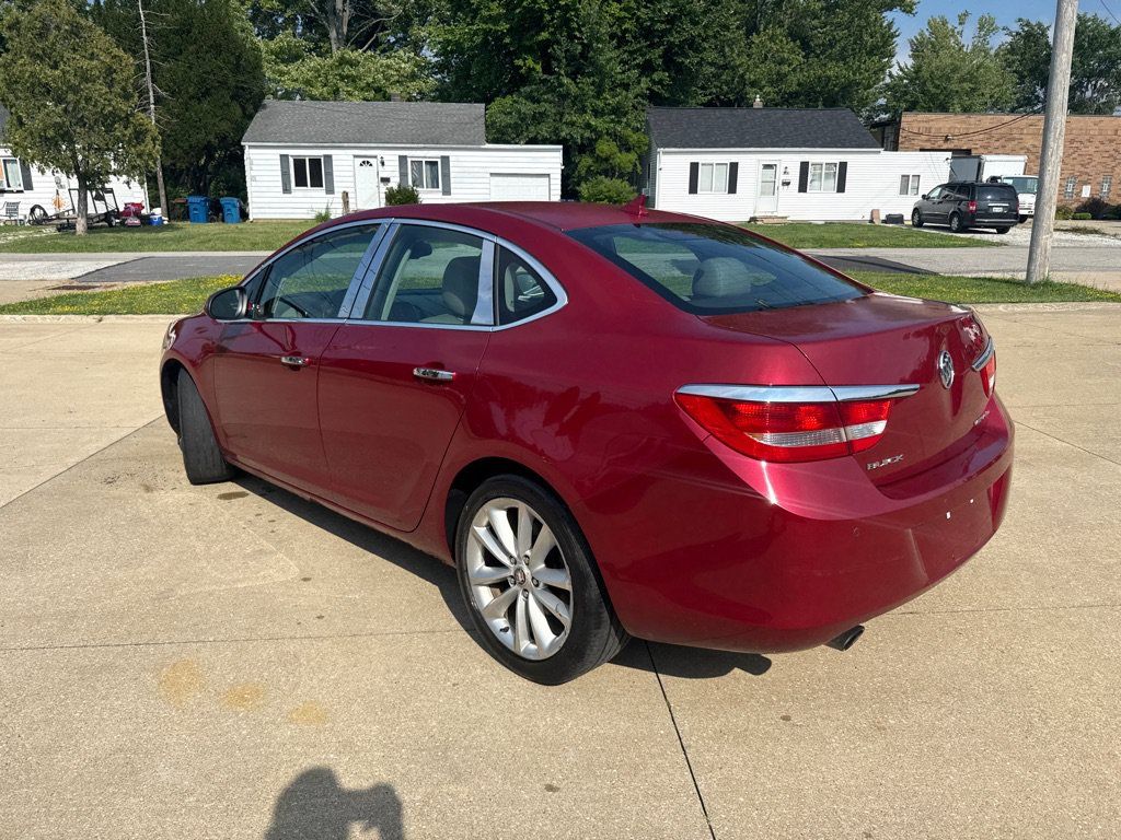 Used 2012 Buick Verano Convenience FWD image 8